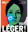 TOUS LEGER ! EVENEMENTS CULTURELS